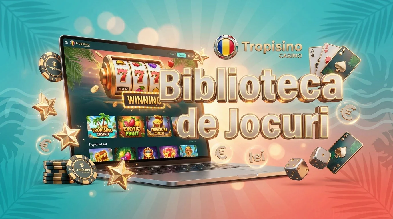 Biblioteca de Jocuri
